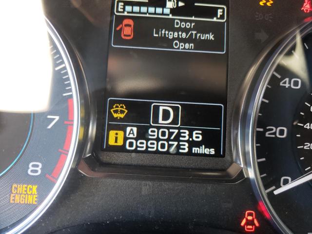 Photo 8 from auction – 2016 SUBARU CROSSTREK with VIN JF2GPALC9G8279659