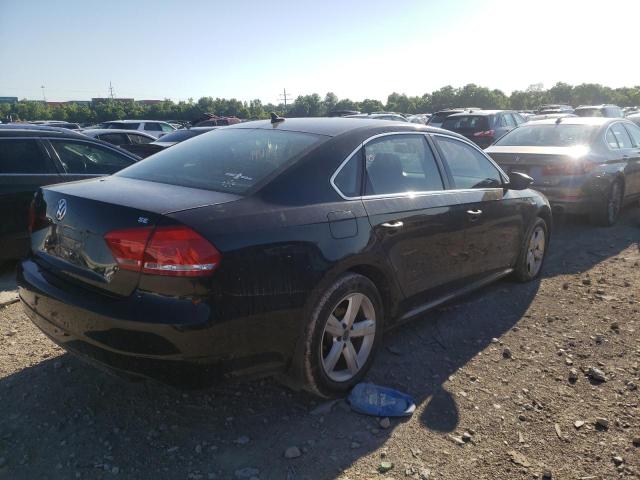 Photo 4 from auction – 2012 VOLKSWAGEN PASSAT SE with VIN 1VWBP7A35CC098383