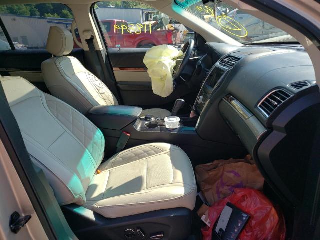 صورة رقم 5 من المزاد - 2017 FORD EXPLORER P مع VIN 1FM5K8HT7HGA74608