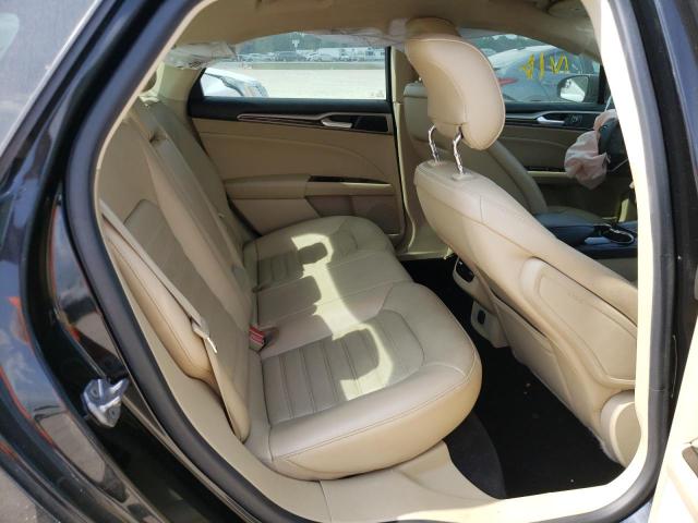Photo 6 from auction – 2014 FORD FUSION SE with VIN 3FA6P0HD3ER233672