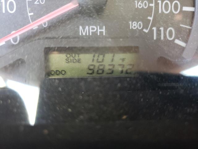 Photo 8 from auction – 2007 TOYOTA COROLLA CE with VIN 2T1BR32E47C771294