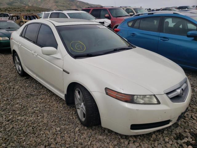 ACURA TL 2005 with VIN 19UUA66235A031756 - Photo from auction