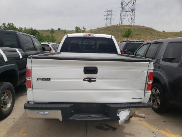 Photo 6 from auction – 2012 FORD F150 with VIN 1FTMF1CM1CFA95934