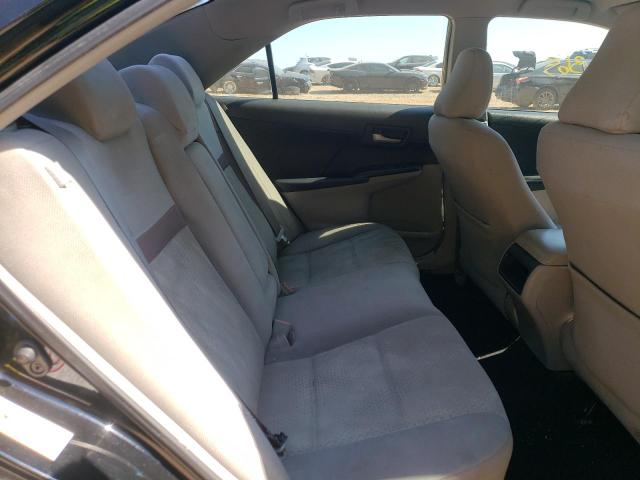 Photo 6 from auction – 2012 TOYOTA CAMRY BASE with VIN 4T1BF1FK6CU528978