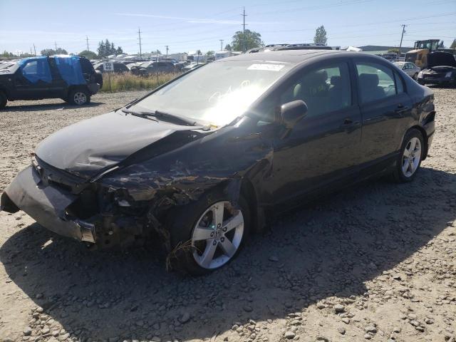 Photo 2 from auction – 2007 HONDA CIVIC EX with VIN 2HGFA16867H304807