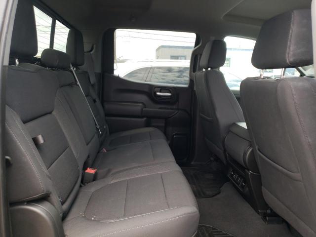 Photo 6 from auction – 2021 CHEVROLET SILVERADO with VIN 1GCPWCED1MZ304546