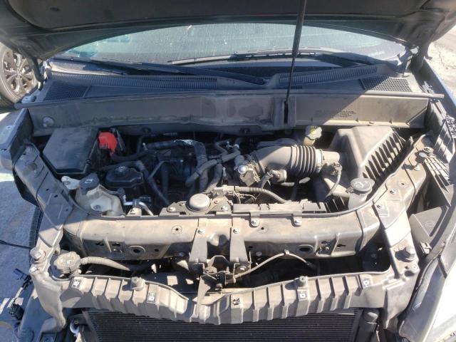 Photo 7 from auction – 2014 CHEVROLET TRAVERSE L with VIN 1GNKRGKD3EJ159224