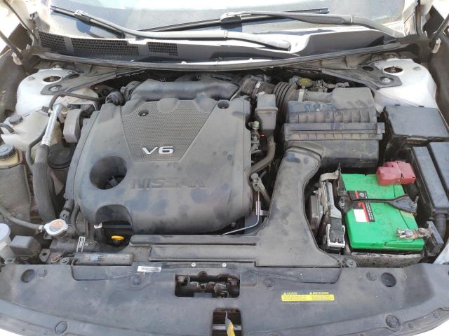 Photo 7 from auction – 2016 NISSAN MAXIMA 3.5 with VIN 1N4AA6AP8GC419647