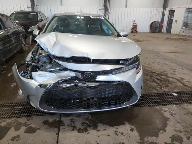 Photo 9 from auction – 2020 TOYOTA COROLLA L with VIN 5YFDPRAEXLP017989