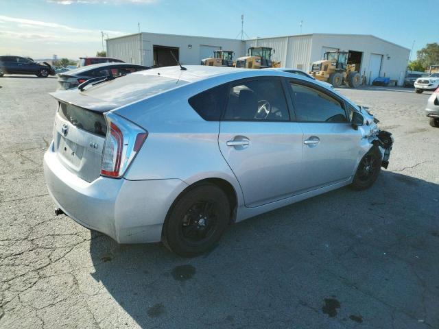Фото 4 с аукциона – 2012 TOYOTA PRIUS с VIN JTDKN3DU2C5501794