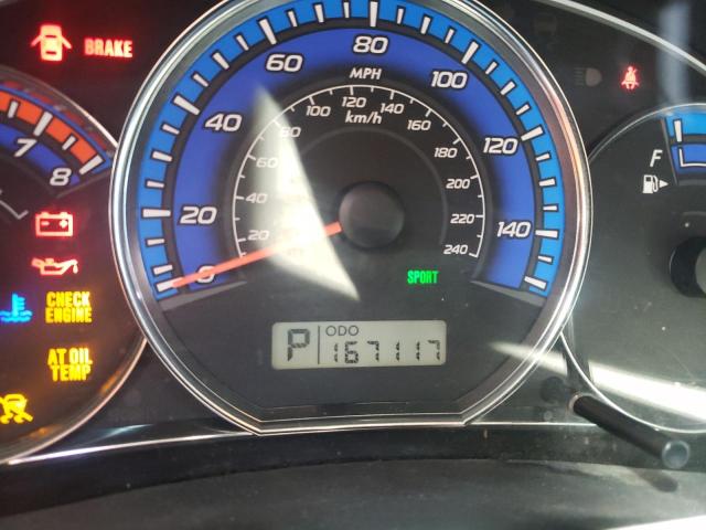 Фото 8 с аукциона – 2009 SUBARU FORESTER 2 с VIN JF2SH61619H742883