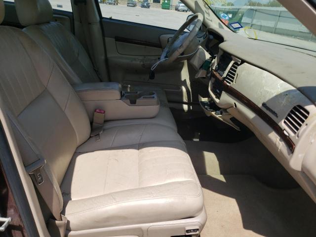 Photo 5 from auction – 2004 CHEVROLET IMPALA LS with VIN 2G1WH52K349366148