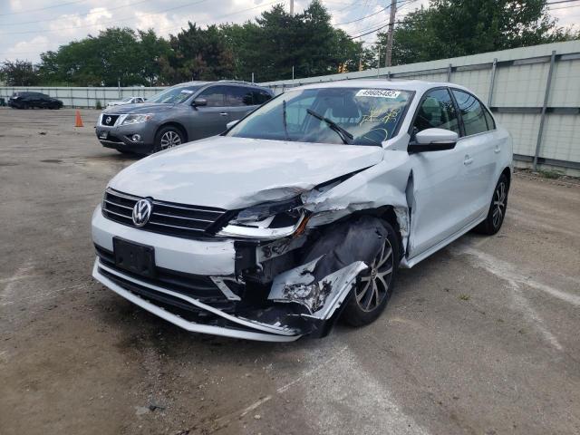 Photo 2 from auction – 2017 VOLKSWAGEN JETTA SE with VIN 3VWDB7AJ1HM370522