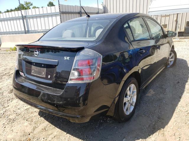 Photo 4 from auction – 2011 NISSAN SENTRA 2.0 with VIN 3N1AB6AP9BL676632