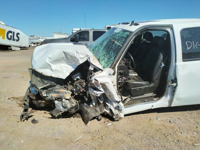 Photo 10 from auction – 2009 CHEVROLET SILVERADO with VIN 1GCHK63639F114875