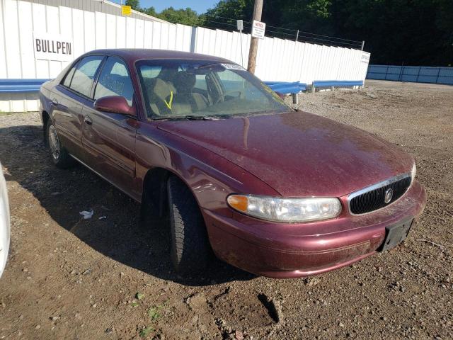 BUICK CENTURY CU 2002 with VIN 2G4WS52J821178846 - Photo from auction