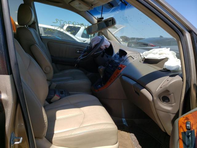 Photo 5 from auction – 2001 LEXUS RX 300 with VIN JTJGF10U810086601