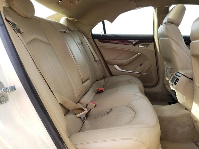 Photo 6 from auction – 2008 CADILLAC CTS with VIN 1G6DM577X80114334