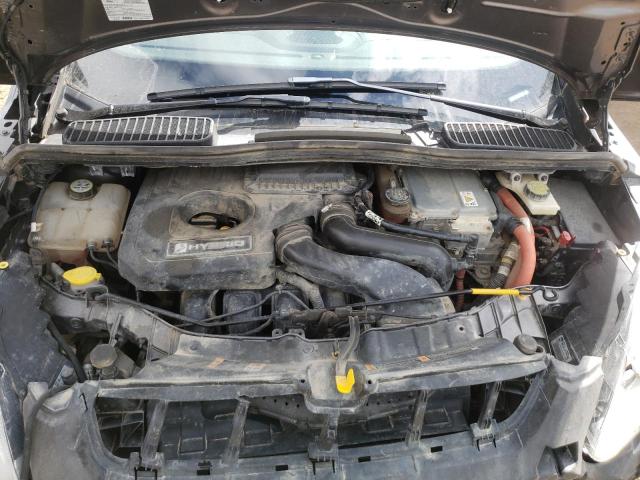 Photo 7 from auction – 2013 FORD C-MAX SEL with VIN 1FADP5BU1DL505887