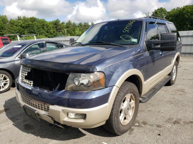 Photo 2 from auction – 2005 FORD EXPEDITION with VIN 1FMFU18545LA43343