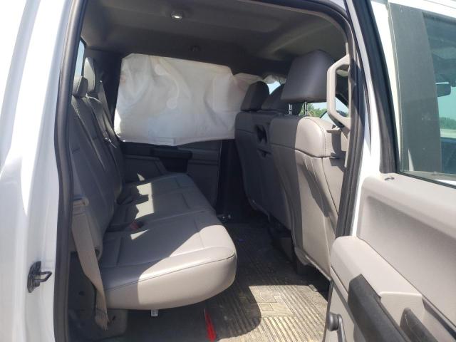 Photo 6 from auction – 2018 FORD F250 SUPER with VIN 1FT7W2B69JEC16606