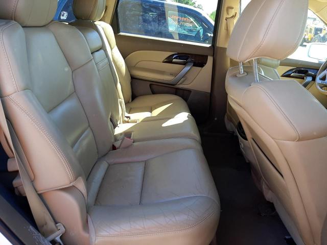 Photo 6 from auction – 2012 ACURA MDX with VIN 2HNYD2H27CH522109