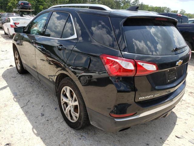 Photo 3 from auction – 2018 CHEVROLET EQUINOX LT with VIN 2GNAXTEX0J6225204