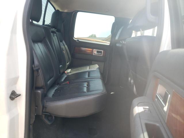 Photo 6 from auction – 2010 FORD F150 SUPER with VIN 1FTFW1EV7AFA91771