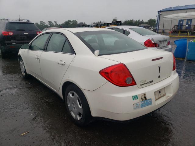 Photo 3 from auction – 2008 PONTIAC G6 VALUE L with VIN 1G2ZF57B484198133