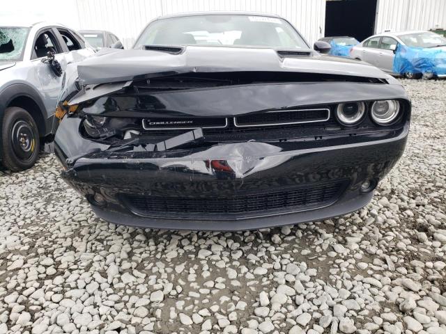 Photo 9 from auction – 2021 DODGE CHALLENGER with VIN 2C3CDZAG7MH623378