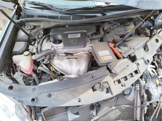 Photo 7 from auction – 2012 TOYOTA CAMRY HYBR with VIN 4T1BD1FK2CU020898
