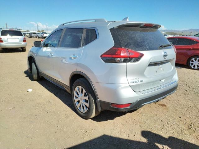 Photo 3 from auction – 2017 NISSAN ROGUE S with VIN 5N1AT2MT2HC785784