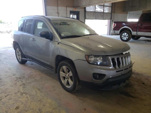 JEEP COMPASS SP 2015 with VIN 1C4NJDBB0FD153522 - Photo from auction