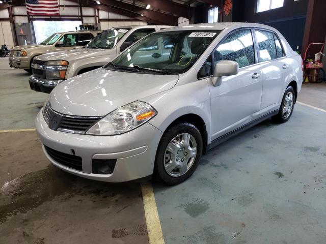 Photo 2 from auction – 2007 NISSAN VERSA S with VIN 3N1BC11E47L434745