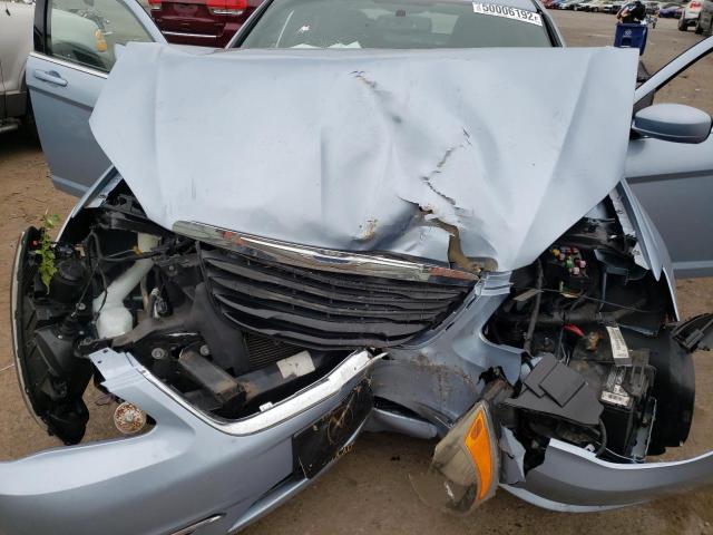 Zdjęcie 7 z aukcji – 2012 CHRYSLER 200 TOURIN z VIN 1C3CCBBB9CN288739