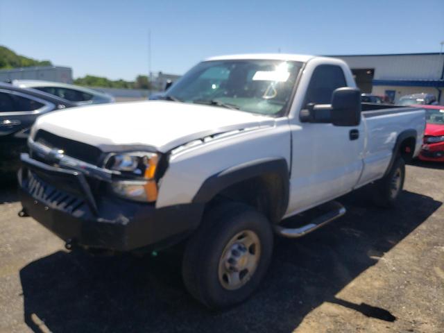 Photo 2 from auction – 2004 CHEVROLET SILVERADO with VIN 1GCHK24U14E157552