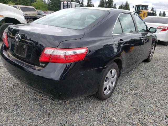 Photo 4 from auction – 2007 TOYOTA CAMRY CE with VIN 4T1BE46K37U503627