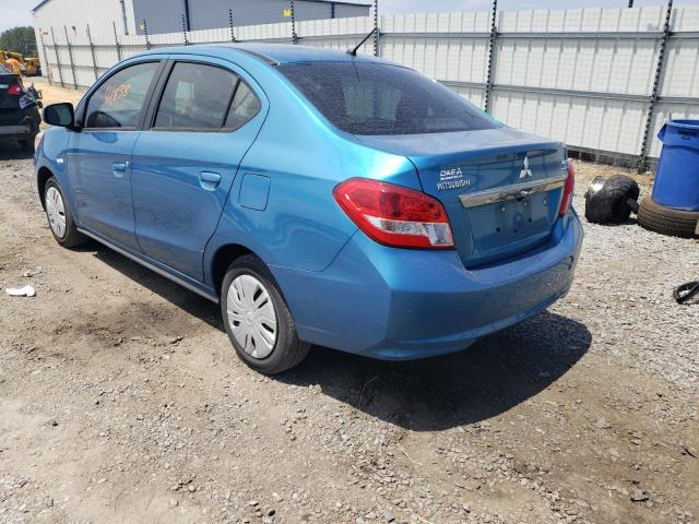 Photo 3 from auction – 2019 MITSUBISHI MIRAGE G4 with VIN ML32F3FJ7KHF07335