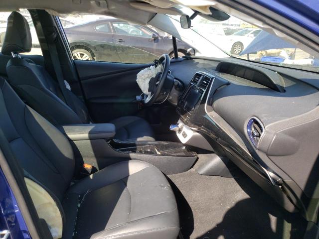 Photo 5 from auction – 2017 TOYOTA PRIUS with VIN JTDKARFU2H3531747