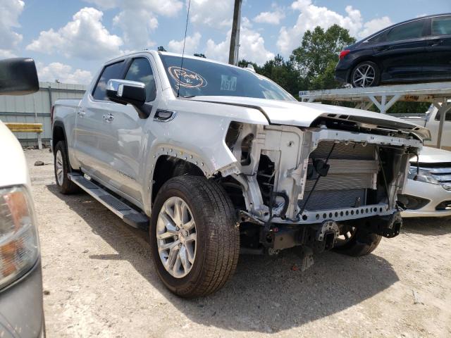 GMC SIERRA LIM 2022 with VIN 3GTP8DEDXNG151053 - Photo from auction
