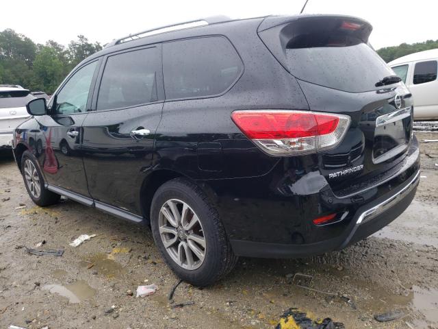 Photo 3 from auction – 2014 NISSAN PATHFINDER with VIN 5N1AR2MM0EC701707