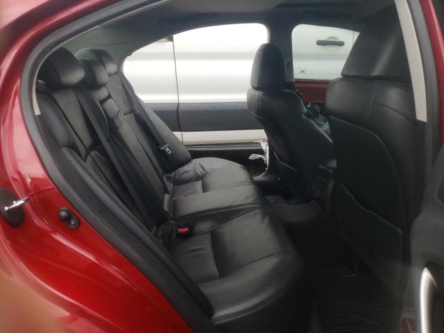 Photo 6 from auction – 2007 LEXUS IS 250 with VIN JTHCK262272010067