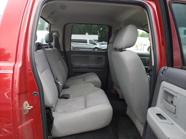 Photo 6 from auction – 2008 DODGE DAKOTA SXT with VIN 1D7HW38K78S528584