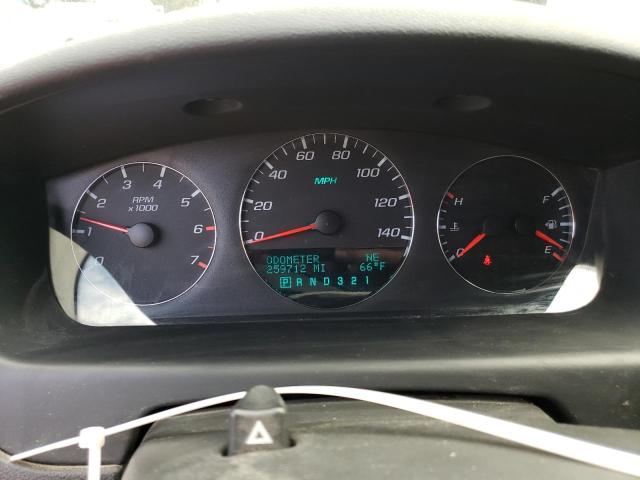 Photo 8 from auction – 2006 CHEVROLET IMPALA LT with VIN 2G1WT55K869413042