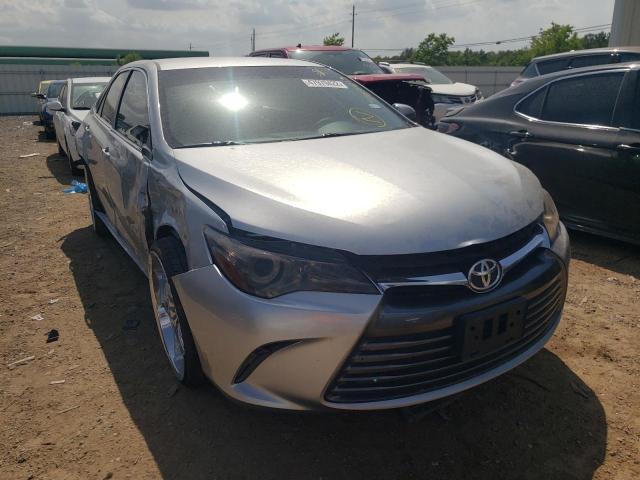TOYOTA CAMRY LE 2017 with VIN 4T1BF1FK5HU759815 - Photo from auction