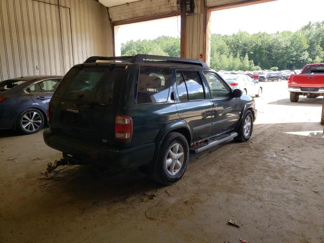 Photo 4 from auction – 2002 NISSAN PATHFINDER with VIN JN8DR09Y22W744770