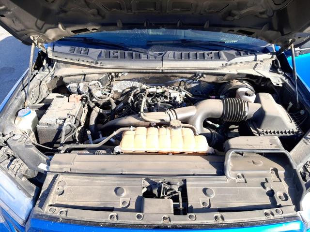 Photo 7 from auction – 2019 FORD F150 SUPER with VIN 1FTEX1CP7KKF19554