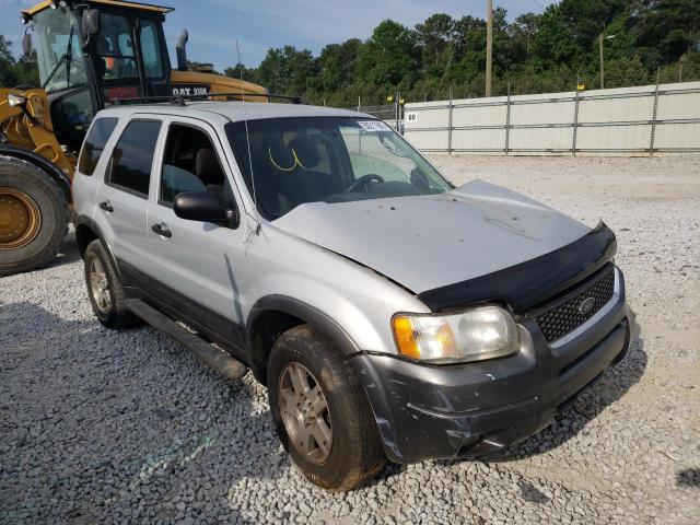 FORD ESCAPE XLT 2004 with VIN 1FMYU03154KA70515 - Photo from auction