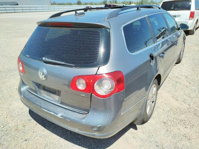Photo 4 from auction – 2007 VOLKSWAGEN PASSAT 2.0 with VIN WVWLK93C57E008660