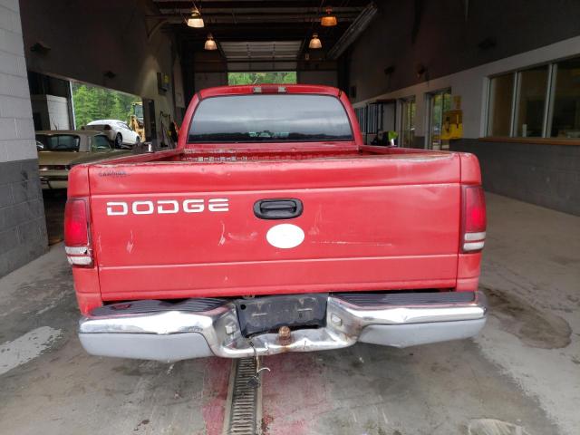 Photo 9 from auction – 1997 DODGE DAKOTA with VIN 1B7GL23X6VS140723